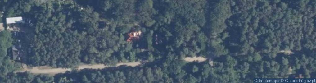 Zdjęcie satelitarne Wigury Stanisława, inż. pil. ul.