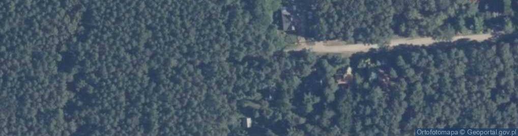 Zdjęcie satelitarne Wigury Stanisława, inż. pil. ul.