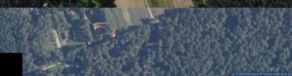 Zdjęcie satelitarne Wileńska ul.