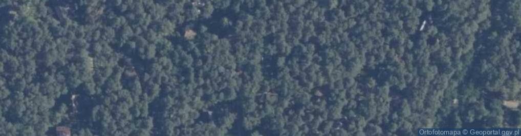 Zdjęcie satelitarne Wileńska ul.