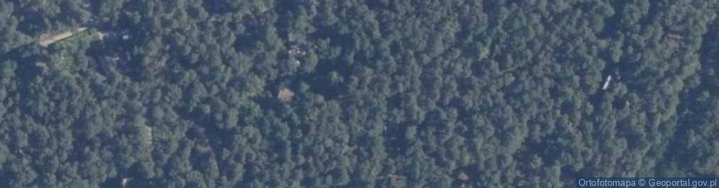 Zdjęcie satelitarne Wileńska ul.