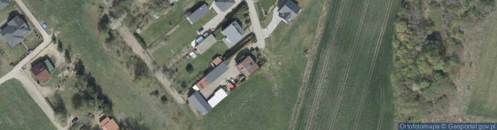 Zdjęcie satelitarne Wilczyńskiego ul.