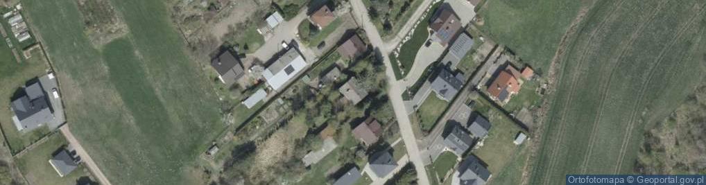 Zdjęcie satelitarne Wilczyńskiego ul.