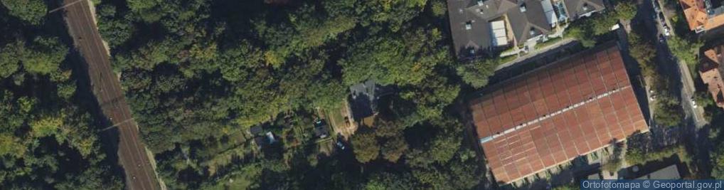 Zdjęcie satelitarne Winieckiego Jana ul.