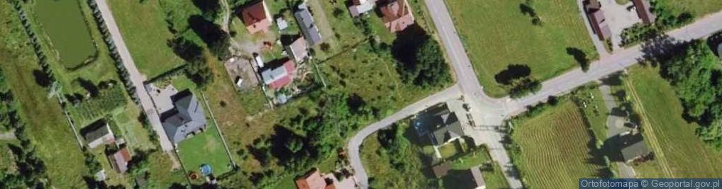 Zdjęcie satelitarne Wierzbowa ul.