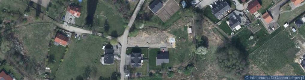 Zdjęcie satelitarne Wierzbowa ul.