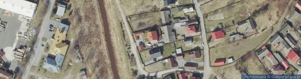 Zdjęcie satelitarne Wierzbowa ul.