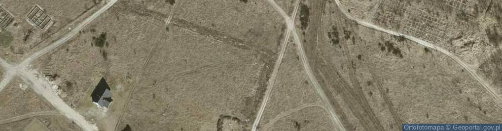Zdjęcie satelitarne Wierzbowa ul.