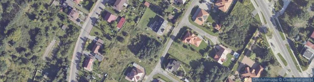 Zdjęcie satelitarne Wieniawskiego Henryka ul.