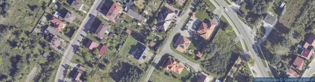 Zdjęcie satelitarne Wieniawskiego Henryka ul.