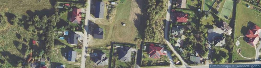 Zdjęcie satelitarne Wierzbowa ul.