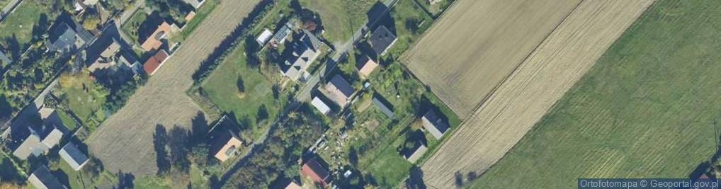 Zdjęcie satelitarne Wiatraki ul.