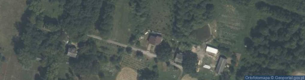 Zdjęcie satelitarne Wierzbowa ul.