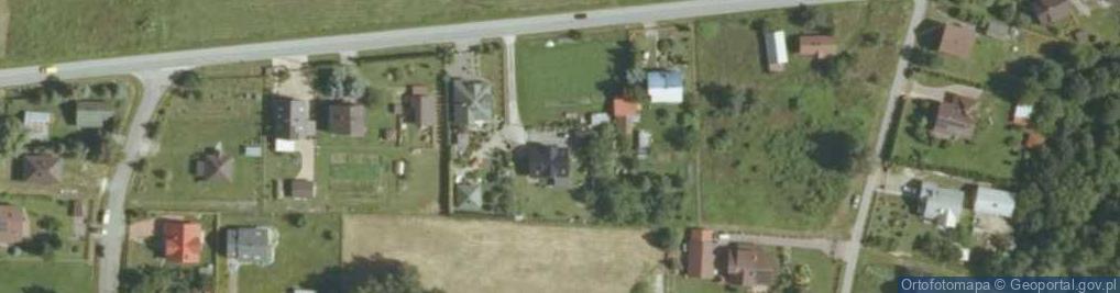 Zdjęcie satelitarne Wierzbowa ul.