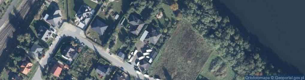 Zdjęcie satelitarne Wierzbowa ul.