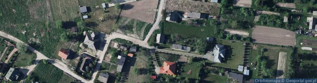 Zdjęcie satelitarne Wierzbowa ul.