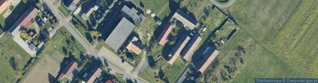 Zdjęcie satelitarne Witosa Wincentego ul.