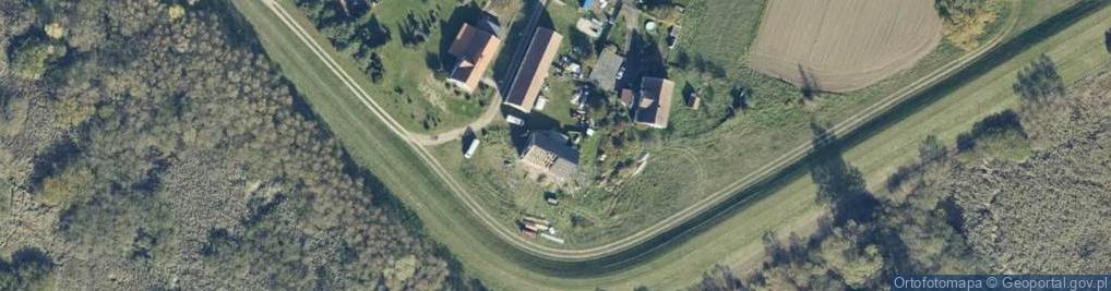 Zdjęcie satelitarne Witosa Wincentego ul.