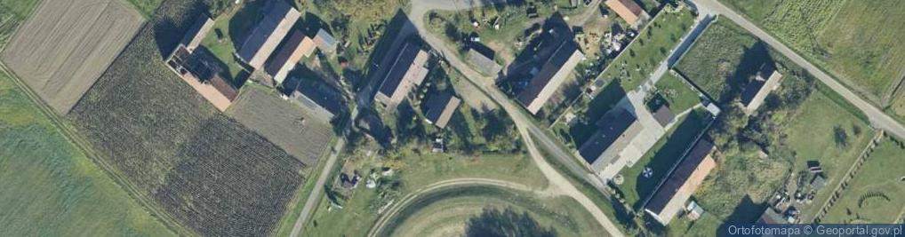 Zdjęcie satelitarne Witosa Wincentego ul.