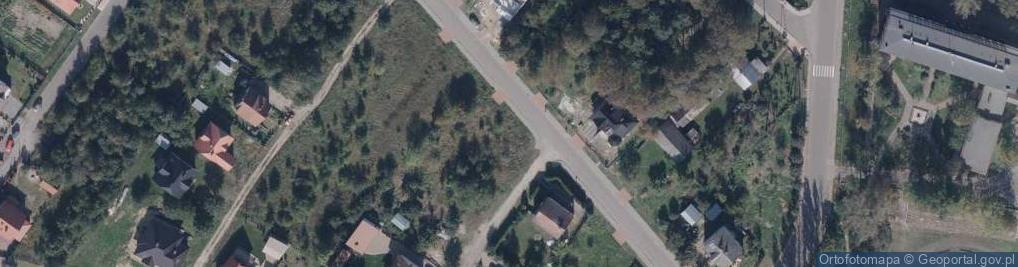 Zdjęcie satelitarne Witosa Wincentego ul.