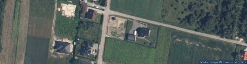 Zdjęcie satelitarne Widok ul.