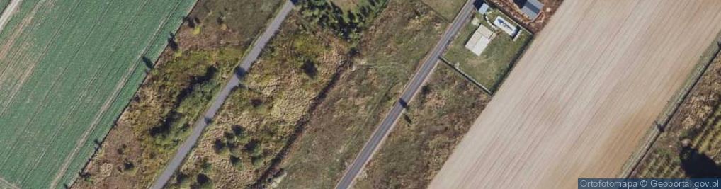Zdjęcie satelitarne Wietrzna ul.