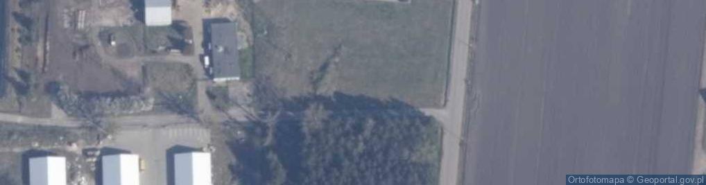 Zdjęcie satelitarne Witkacego Stanisława ul.
