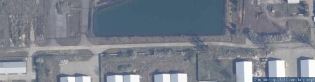 Zdjęcie satelitarne Witkacego Stanisława ul.