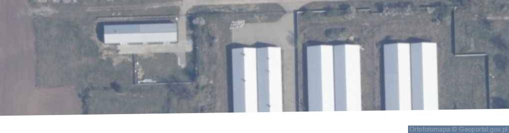 Zdjęcie satelitarne Witkacego Stanisława ul.