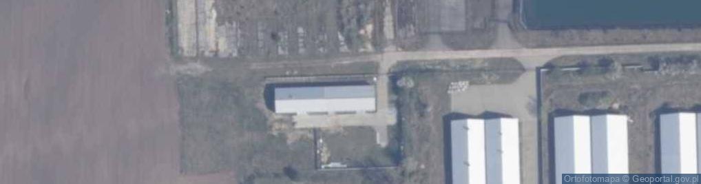Zdjęcie satelitarne Witkacego Stanisława ul.