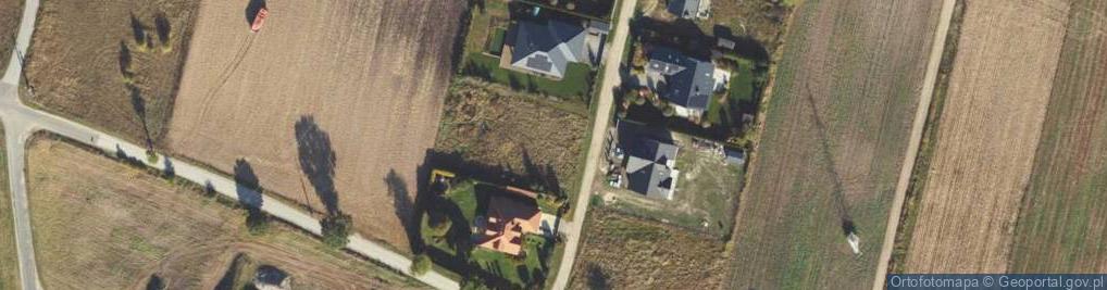 Zdjęcie satelitarne Wierzbowa ul.