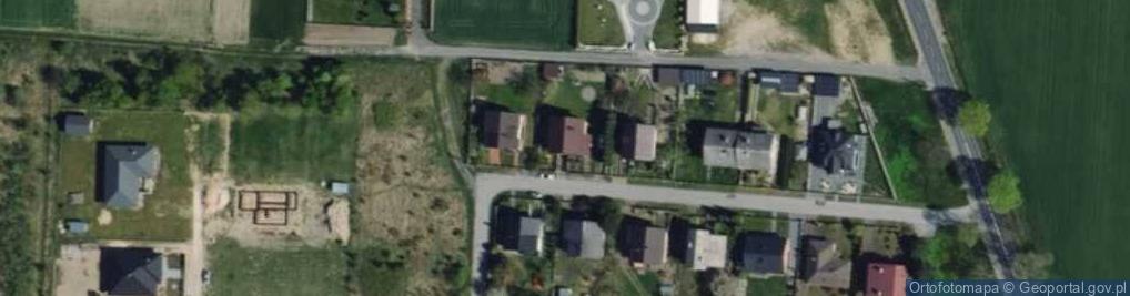 Zdjęcie satelitarne Witosa Wincentego ul.