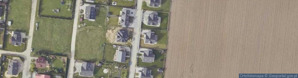 Zdjęcie satelitarne Wieniawskiego Henryka ul.