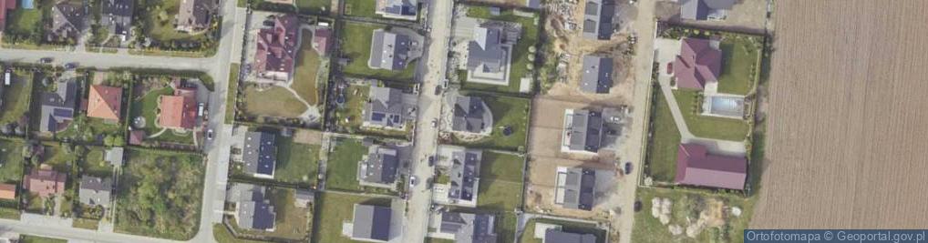 Zdjęcie satelitarne Wieniawskiego Henryka ul.