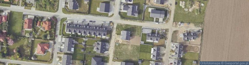 Zdjęcie satelitarne Wieniawskiego Henryka ul.