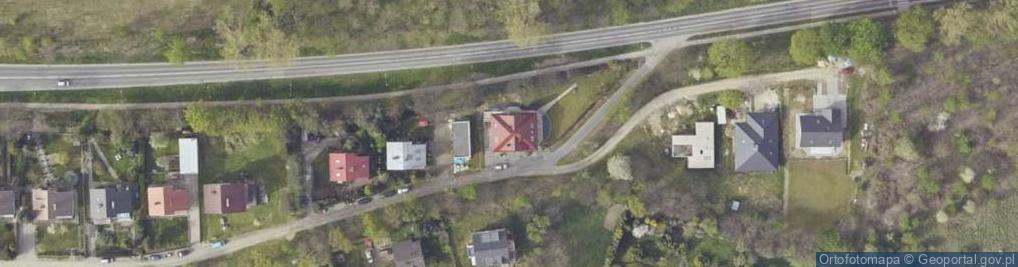 Zdjęcie satelitarne Witosa Wincentego ul.