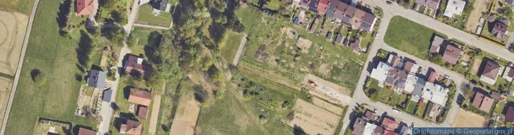 Zdjęcie satelitarne Wilczaka Romualda ul.