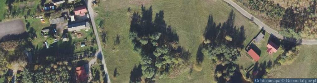 Zdjęcie satelitarne Wisławica ul.