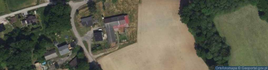 Zdjęcie satelitarne Wieczorka Wacława ul.