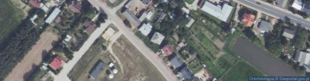 Zdjęcie satelitarne Witosa Wincentego ul.