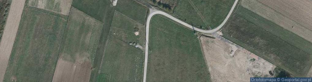 Zdjęcie satelitarne Wiklinowa ul.