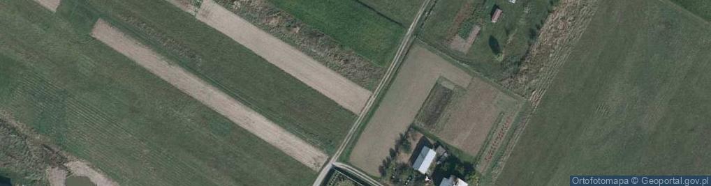 Zdjęcie satelitarne Wiklinowa ul.