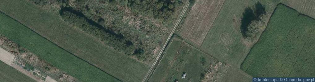 Zdjęcie satelitarne Wiklinowa ul.