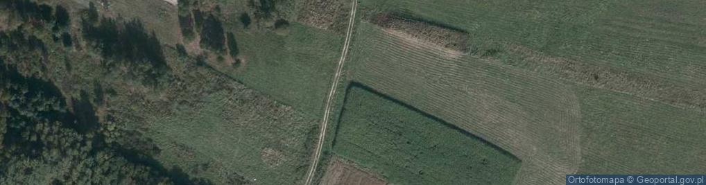 Zdjęcie satelitarne Wiklinowa ul.