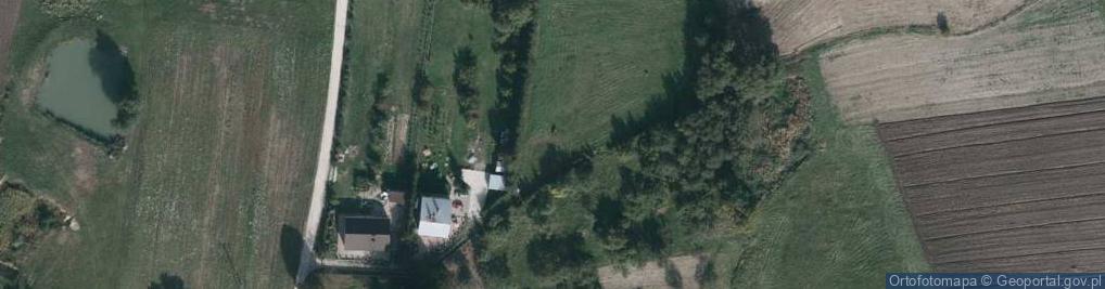Zdjęcie satelitarne Wiklinowa ul.