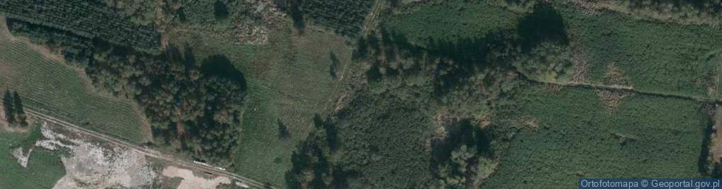 Zdjęcie satelitarne Wiklinowa ul.