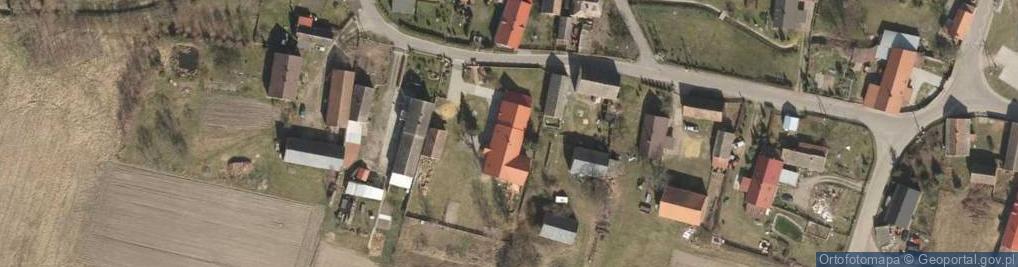 Zdjęcie satelitarne Wierzbowa ul.