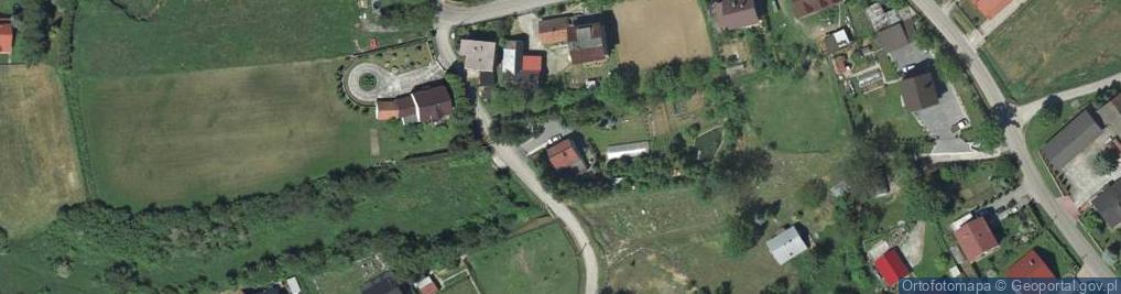 Zdjęcie satelitarne Widokowa ul.