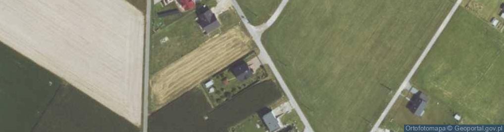 Zdjęcie satelitarne Wielodroga ul.