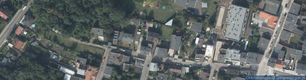 Zdjęcie satelitarne Wielka Rybacka ul.